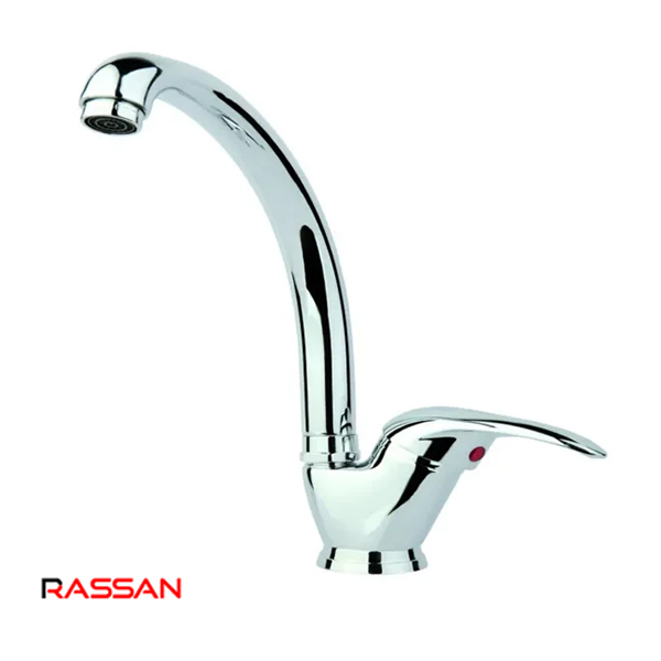  درسا سینک کروم راسان