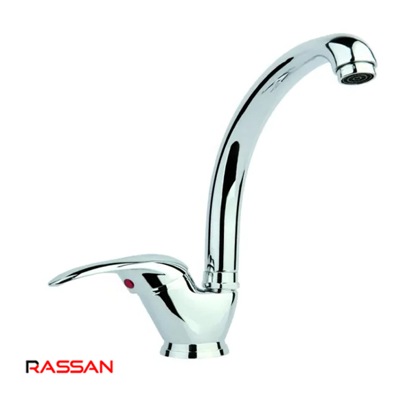 درسا سینک کروم راسان