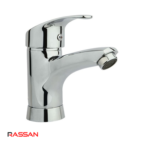 درسا روشویی کروم راسان