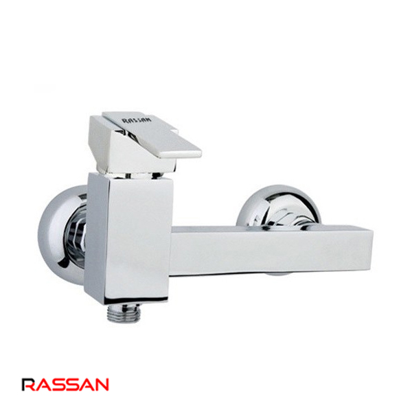 مینیاتور توالت کروم راسان