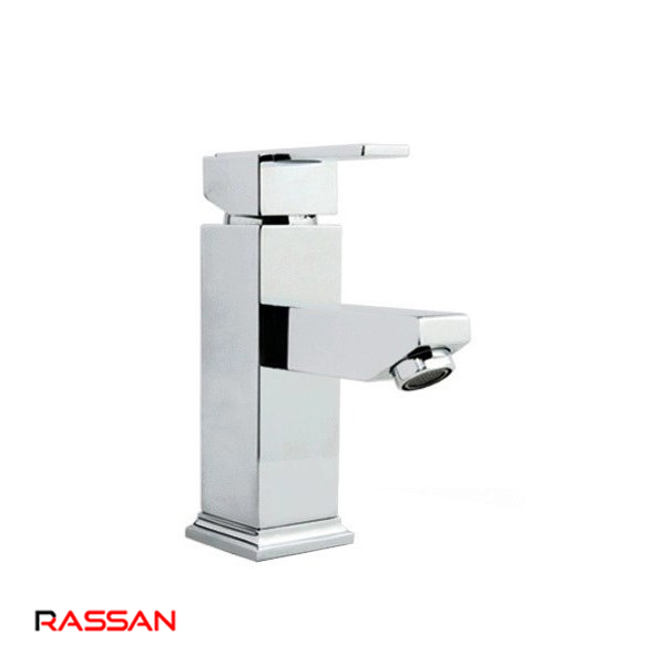 مینیاتور روشویی کروم راسان