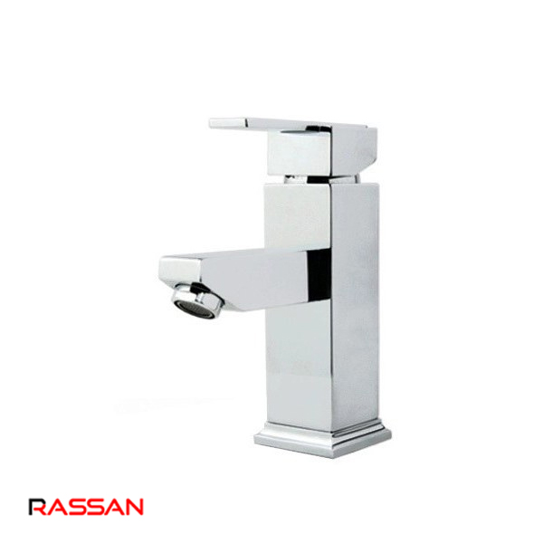 مینیاتور روشویی کروم راسان