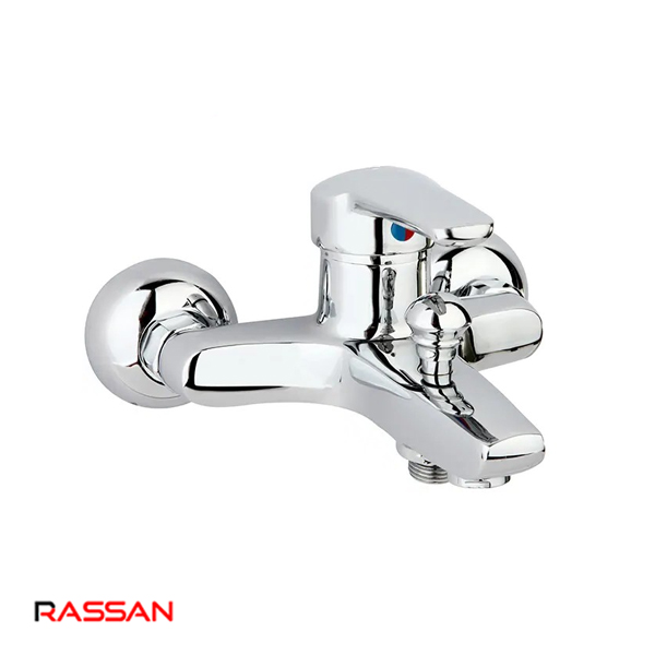 پارمیس حمام کروم راسان