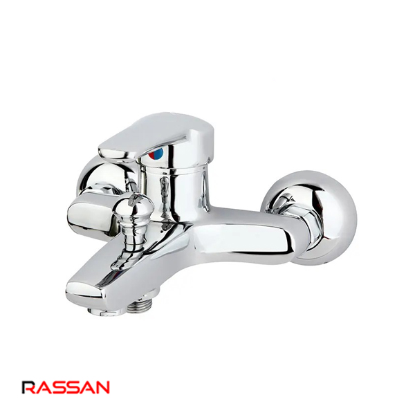 پارمیس حمام کروم راسان