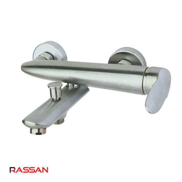 رابیت حمام کروم مات راسان