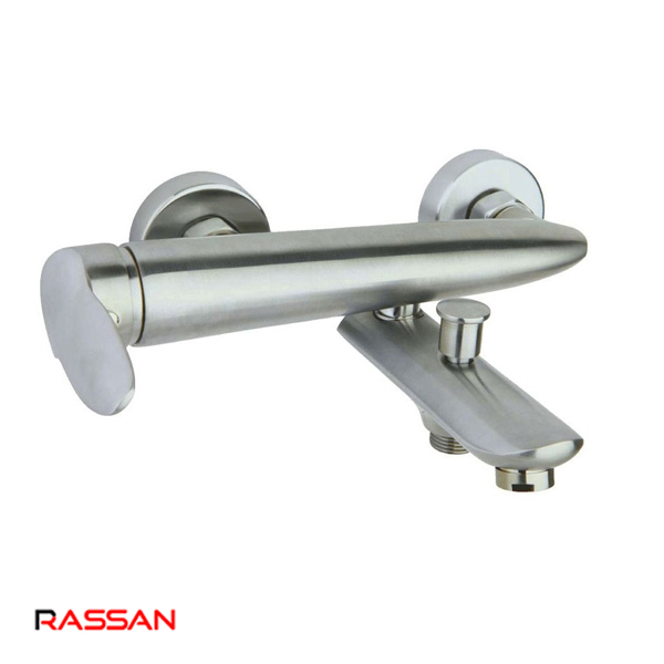 رابیت حمام کروم مات راسان