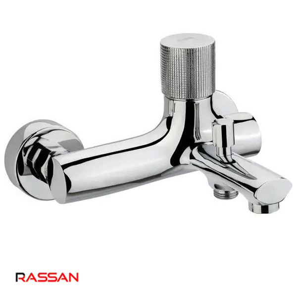 رناتا پلاس حمام کروم راسان